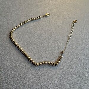 Mejuri Bold Spheres Bracelet 14k Yellow Gold